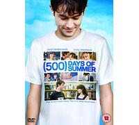 (500) Days Of Summer [Edizione: Regno Unito] [Reino Unido] [DVD]