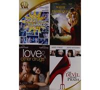 500 Days Of Summer / Water For Elephants / Love [Edizione: Stati Uniti] [Italia] [DVD]