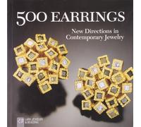 500 earrings: New Directions in Contemporary Jewelry