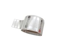 500 etiquetas adhesivas RFID UHF 9662 de 7,6 x 2,5 cm con incrustaciones en húmedo