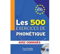 500 Exercices de Phonetique (French Edition) (Les 500 Exercices) by Dominique Abry (2013-05-24)