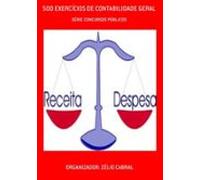500 Exercícios De Contabilidade Geral (ebook)