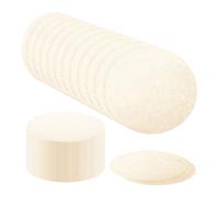 500 filtros de papel de repuesto para cafeteras redondas desechables para cafeteras Aeropress y espresso Aerobie.