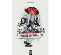 500 frases del fútbol