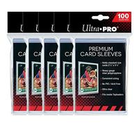 500 fundas Ultra Pro Platinum suave de alta calidad!