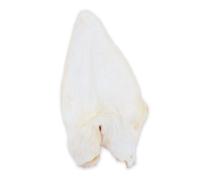 500 g Criadores Oreja de búfalo snack natural para perros