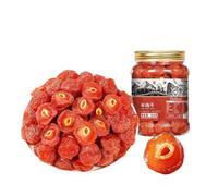 500 g de caramelos de ciruela semisecos, con un aroma fragante y una textura masticable satisfactoria, ofrecen un sabor verdaderamente delicioso.