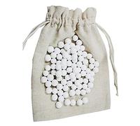 500 g de granos para hornear pasteles, pesas de piedra con bolsa de cordón de almacenamiento, cerámica de grado alimenticio, resistencia a altas temperaturas, herramientas de cocción y utensilios para
