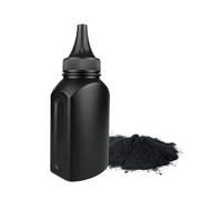 500 g de Recarga de tóner Negro Polvo Compatible con 141a 142a W1410A W1420A Cartucho de tóner para impresoras Pro M110 MFP M139(80G)