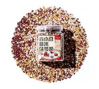 500 g de té de cereales tostados: una mezcla de frijoles rojos, cebada y Poria Cocos. Simplemente sumérjalo en agua hirviendo o beba directamente