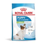500 g Royal Canin X-Small Puppy pienso para perros