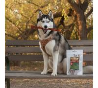 500 g True Origins Wild Esófago Cerdo 15 cm Snack para perros