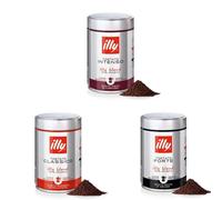 illy Cápsulas de café Iperespresso Crema Largo Arábica 100% Original – 108 cápsulas