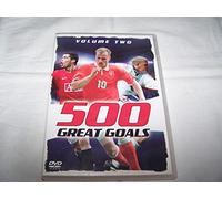 500 great goals vol. 2
