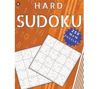 500 Hard 16x16 Sudoku Puzzles for Adults: Mind Challenges to Strengthen Your Logic and Focus