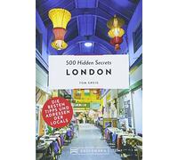 500 Hidden Secrets London: Die besten Tipps und Adressen der Locals