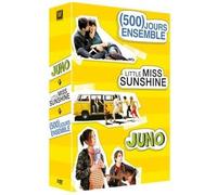 (500) jours ensemble + Juno + Little Miss Sunshine [Francia] [DVD]