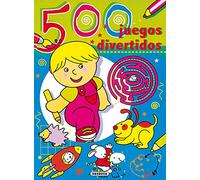 500 Juegos divertidos - 1