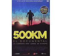 500 KM. LA CARRERA MÁS LARGA DE EUROPA (DVD)