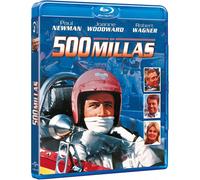 500 millas [Blu-ray]