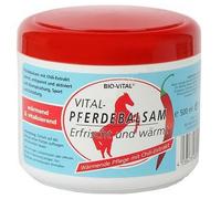 500 ml de pomada refrescante para caballos | Pomada de masaje | bálsamo de caballo extra fuerte con aceite de eucalipto
