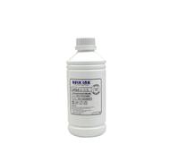 500 ml de Tinta DTG Tinta Compatible con DX5 DX6 DX7 TX800 5113 4720 I3200 Impresoras de Impresiones con L800 1390 R1900 R2000 F2000 F2100 Impresoras(500ml-DTG Ink-WT)