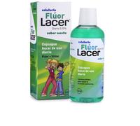 FLÚOR enjuage bucal diario menta 0,05% 500 ml