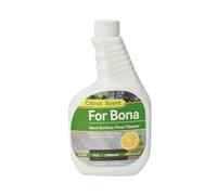 500 Ml Limpiador De Pisos De Superficie Dura Con Aroma A Cítricos Compatible For Bona. Mopa En Spray Premium Para Pisos De Madera(1PCS 500ML)