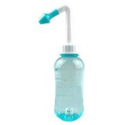 500 ml portátil Neti Pot Sinus - Botella de lavado nasal para adultos y niños