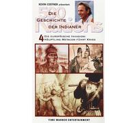 500 Nations - Die Geschichte der Indianer 4: Häuptling Metacom führt Krieg [Alemania] [VHS]