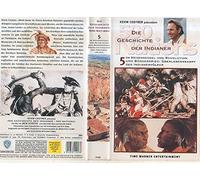 500 Nations - Die Geschichte der Indianer 5: Im Hexenkessel von Revolution und Bürgerkrieg [Alemania] [VHS]