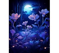 500 Pages of Elegant Flower Designs: Stress Relief Coloring for All Ages.: Designed for adults and kids who love coloring nature’s wonders.