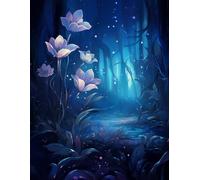 500 Pages of Flower Gardens: A Joyful Coloring Escape into Nature.: Find calmness and inspiration through nature’s floral beauty.