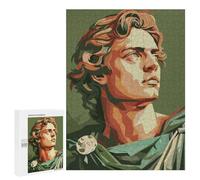 500 PCS Rompecabezas para Adolescentes Alexander The Great Rompecabezas para Adultos Juguetes Antiestrés Desafío Difícil Cumpleaños