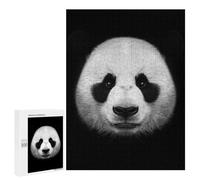 500 PCS Rompecabezas para Adolescentes Cool Panda Poster Rompecabezas para Adolescentes Desafío Difícil Desafío Educativo Diversión Familiar Y Noche De Juegos 500 PCS