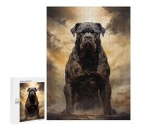 500 PCS Rompecabezas para Adolescentes Dog of War Rompecabezas para Adultos Juego Práctico Regalos para Mujeres Ayuda A Ejercitar El Cerebro 500 PCS