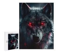 500 PCS Rompecabezas para Adolescentes Eyes of The Night Rompecabezas para Adultos Juguetes Antiestrés Desafío Difícil Cumpleaños