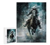 500 PCS Rompecabezas para Adolescentes For The King Rompecabezas para Adultos Juegos Familiares Mejora La Memoria Regalos para Amigos Y Familiares 500 PCS