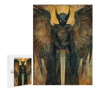 500 PCS Rompecabezas para Adolescentes Guardian Angel Rompecabezas para Adultos Juego Práctico Difícil Interacción Entre Padres E Hijos 500 PCS