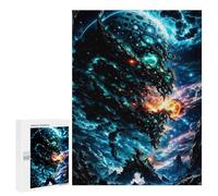 500 PCS Rompecabezas para Adolescentes Mountains of Madness Juegos Familiares De Rompecabezas para Adultos Que Mejoran La Memoria Ayudan A Ejercitar El Cerebro 500 PCS