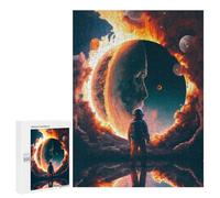 500 PCS Rompecabezas para Adolescentes Other World Juegos Familiares De Rompecabezas para Adultos Que Mejoran La Memoria Ayudan A Ejercitar El Cerebro 500 PCS