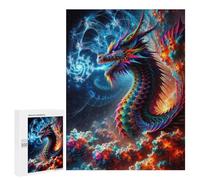 500 PCS Rompecabezas para Adolescentes Quantum Inferno Rompecabezas para Adultos Juguetes Antiestrés Desafío Difícil Cumpleaños