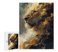 500 PCS Rompecabezas para Adolescentes Regal Roar Rompecabezas para Adultos Juegos Relajantes Mejora La Memoria Interacción Entre Padres E Hijos 500 PCS