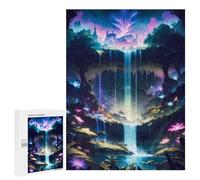 500 PCS Rompecabezas para Adolescentes Secret Haven Rompecabezas para Adultos Juegos Familiares Mejora La Memoria Regalos para Amigos Y Familiares 500 PCS