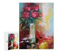 500 PCS Rompecabezas para Adolescentes Still Life Rompecabezas Juegos Relajantes Desafío Difícil Desafiante De Completar 500 PCS