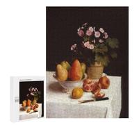 500 PCS Rompecabezas para Adolescentes Still Life Rompecabezas para Adultos Juegos Familiares Mejora La Memoria Regalos para Amigos Y Familiares 500 PCS