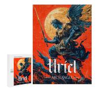 500 PCS Rompecabezas para Adolescentes Uriel The Archangel Juegos Familiares De Rompecabezas para Adultos Que Mejoran La Memoria Ayudan A Ejercitar El Cerebro 500 PCS