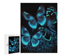 500 PCS Rompecabezas para Adolescentes Wings of Wonder Rompecabezas para Adultos Juegos Relajantes Mejora La Memoria Interacción Entre Padres E Hijos 500 PCS