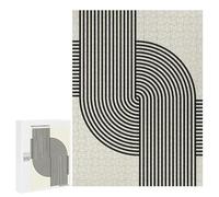 500 PCS Rompecabezas para Adultos Abstract and Geometric 13 Rompecabezas para Adultos Juguetes De Bricolaje Decoración del Hogar Difíciles Y Desafiantes 500 PCS