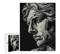 500 PCS Rompecabezas para Adultos Alexander The Great Rompecabezas para Adultos Juego De Ingenio Pero Divertidos Y Regalos Humorísticos para Amigos Y Familiares 500 PCS